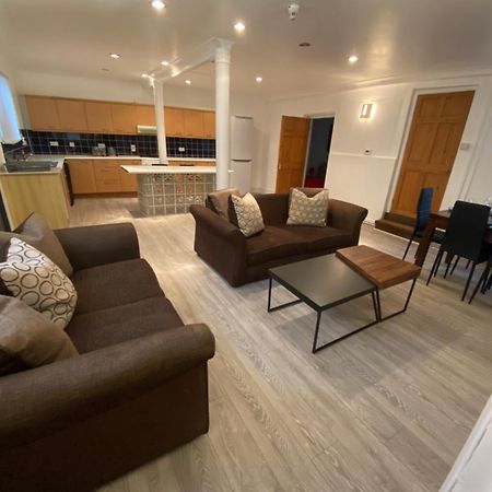 Ferienwohnung Fulham London Exterior foto