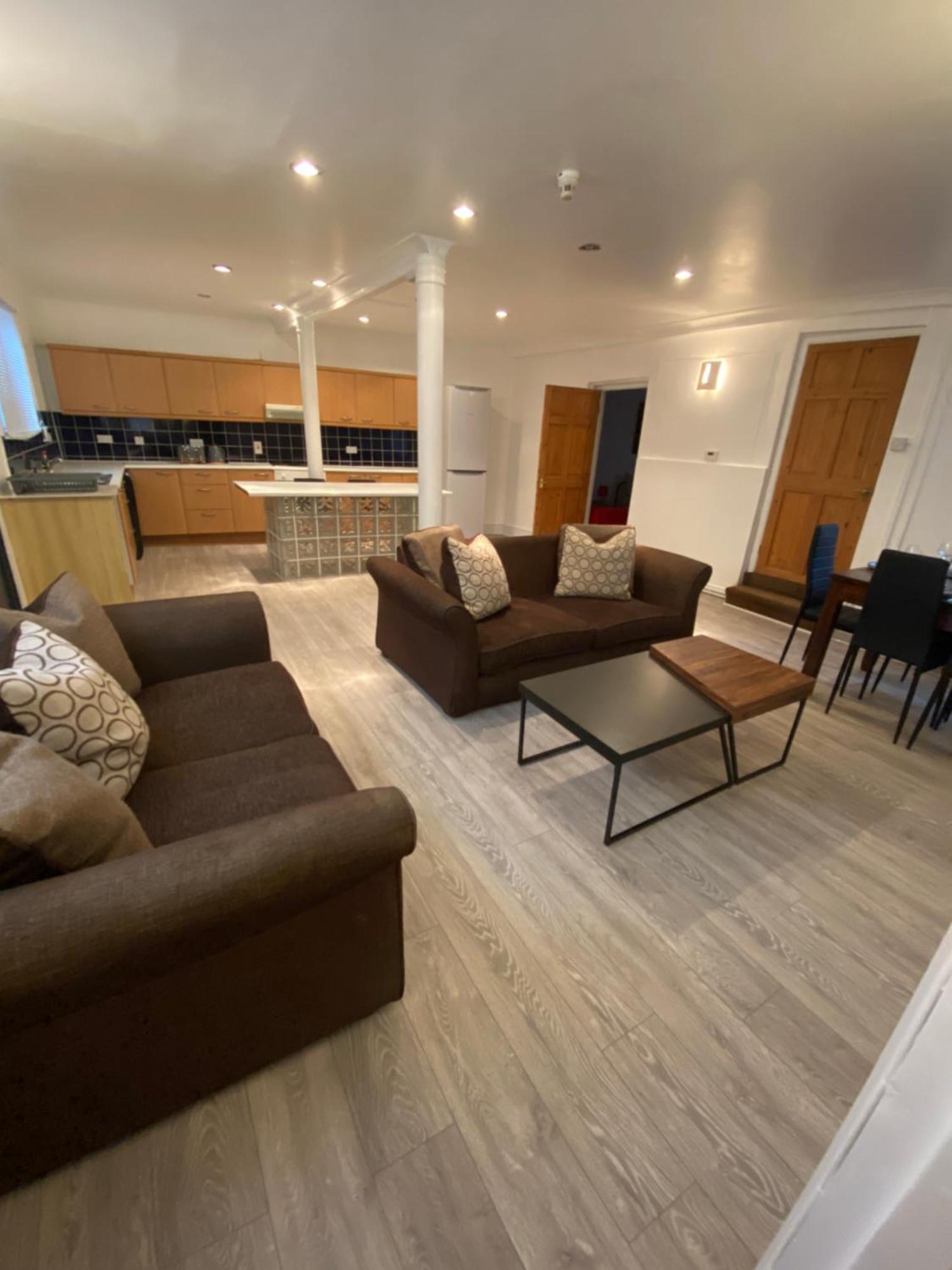 Ferienwohnung Fulham London Exterior foto